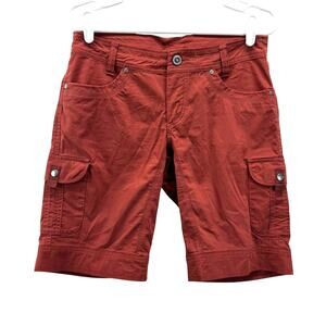 Kuhl Splash 11" Shorts  Cargo Shorts Utility Pockets Hiking Trek Outdoor 6